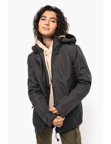 KAR-K6108-Parka Femme